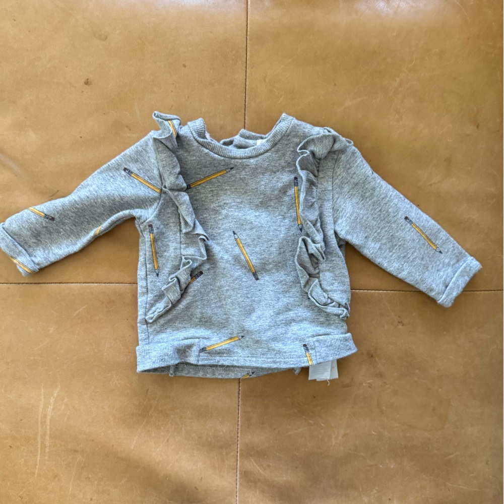 Miles Sweatshirt 6M